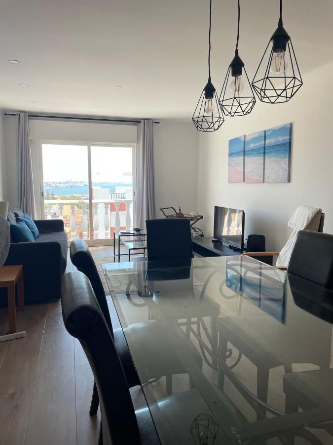 Suites Setubal - River View Exterior foto